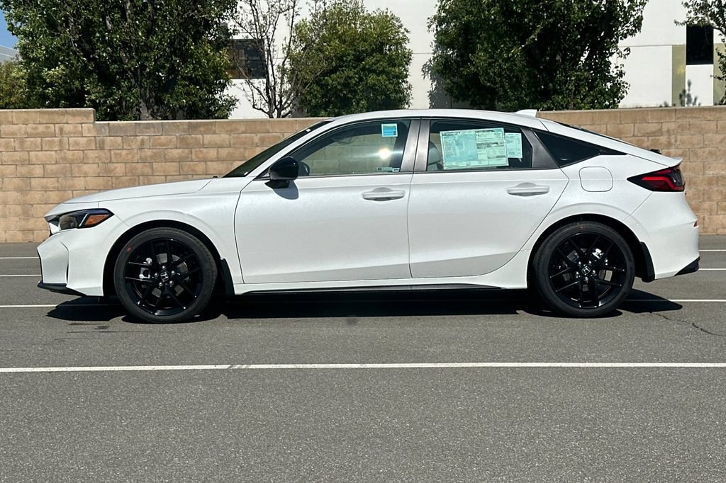 New 2026 Honda Civic Sport image 7
