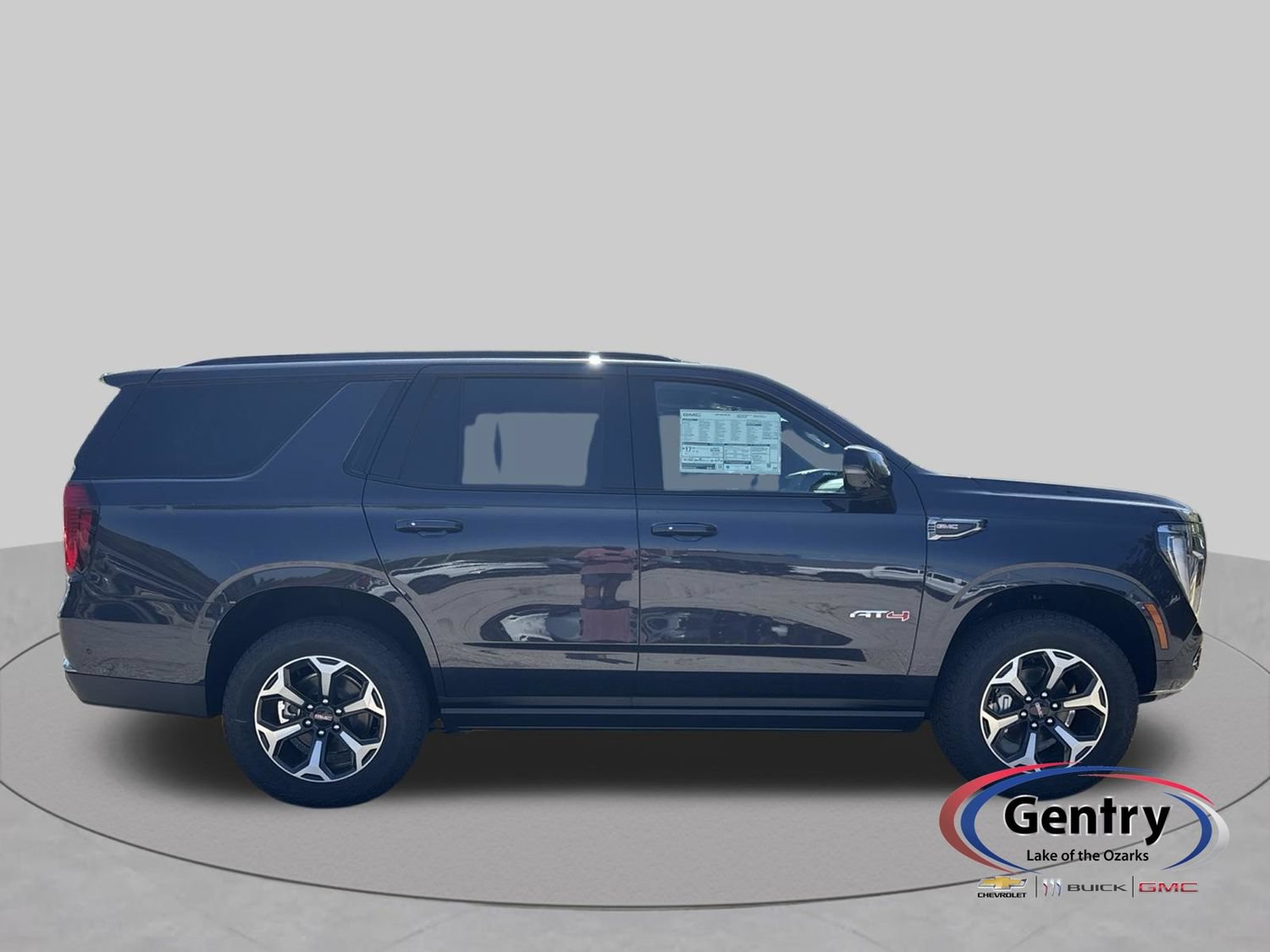 New 2026 GMC Yukon AT4 w/ AT4 Premium Package AWD/4WD image 6