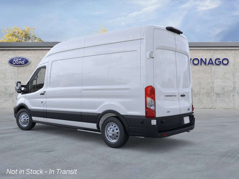 New 2026 Ford Transit 250 148 High Roof AWD image 4