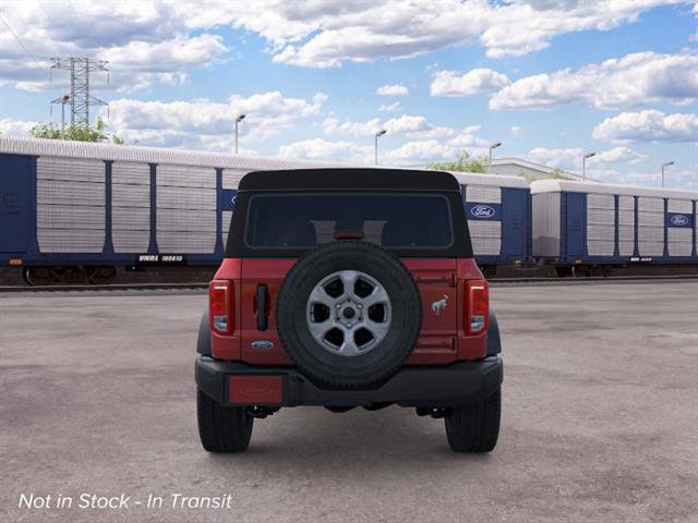 New 2026 Ford Bronco Big Bend AWD/4WD image 5