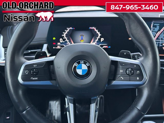 Used 2023 BMW X1 xDrive28i w/ M Sport Package AWD/4WD image 23
