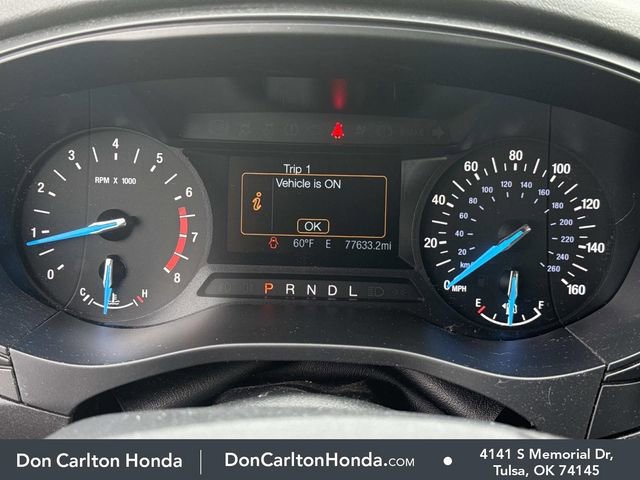 Used 2020 Ford Fusion S FWD image 10