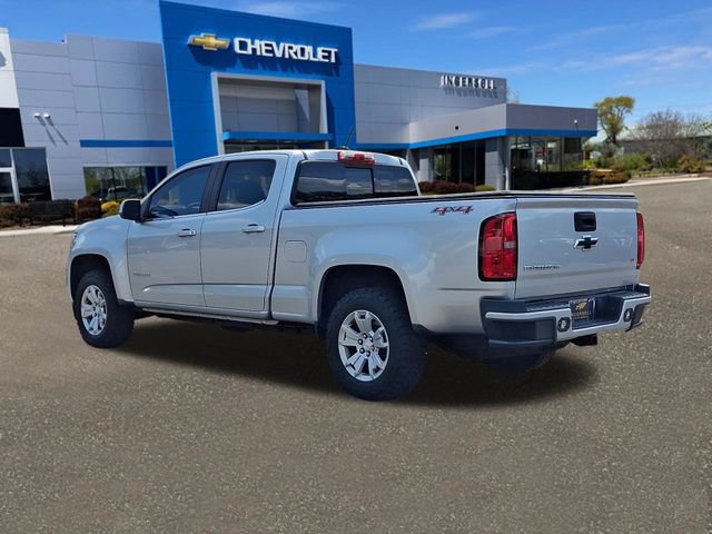 Used 2017 Chevrolet Colorado LT w/ LT Convenience Package AWD/4WD image 24