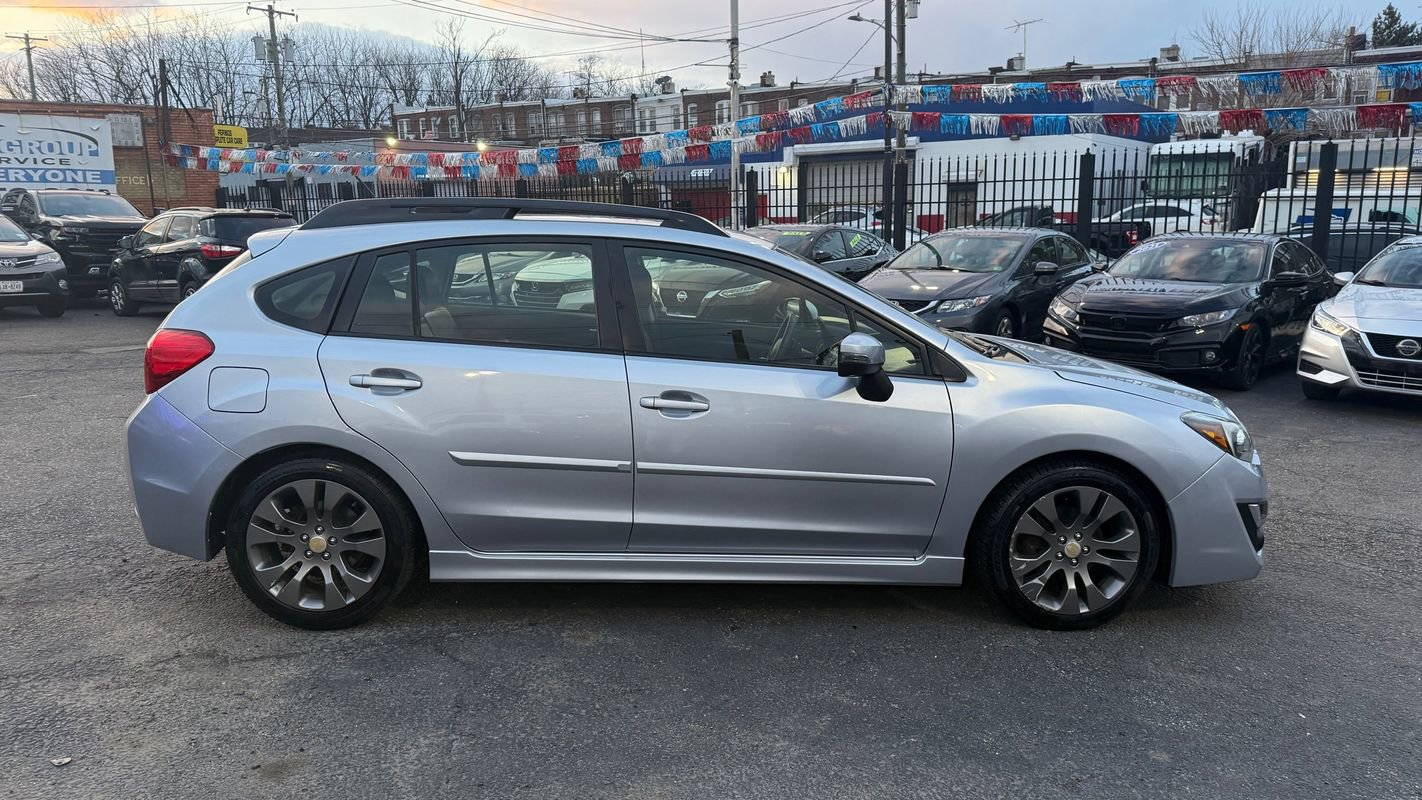 Used 2015 Subaru Impreza 2.0i Sport Limited image 6