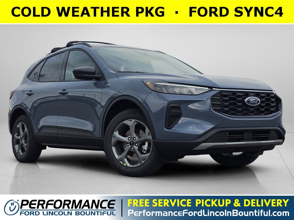 New 2026 Ford Escape ST-Line w/ Tech Pack #1 AWD/4WD image 1