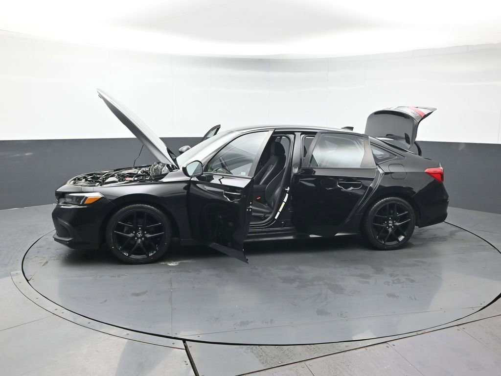 Used 2022 Honda Civic Sport image 42