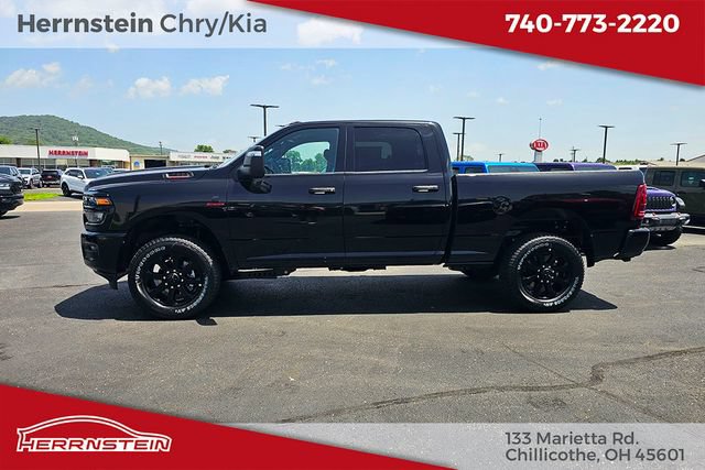 New 2026 RAM 2500 Big Horn AWD/4WD image 4