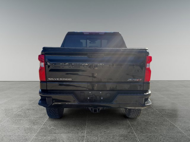 Used 2022 Chevrolet Silverado 1500 ZR2 image 4