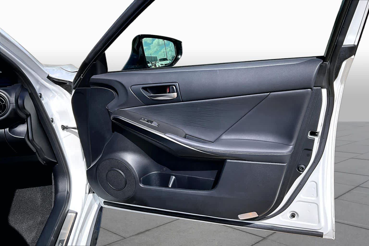 Certified 2024 Lexus IS 350 F Sport w/ Memory Package RWD image 23