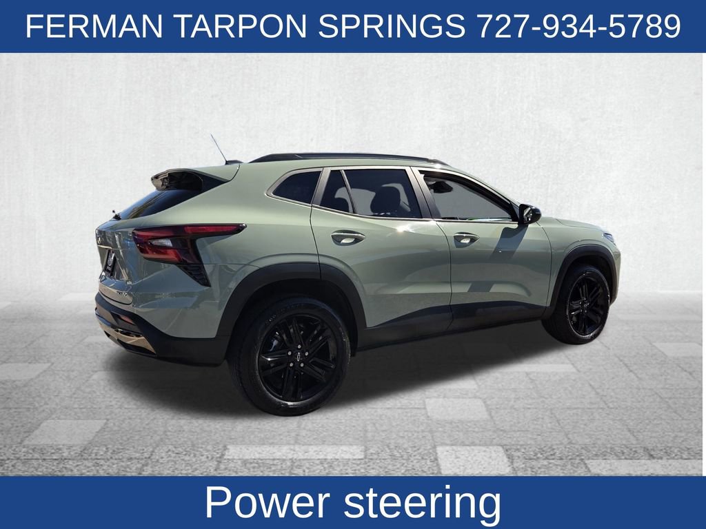 Used 2025 Chevrolet Trax ACTIV w/ Driver Confidence Package image 11