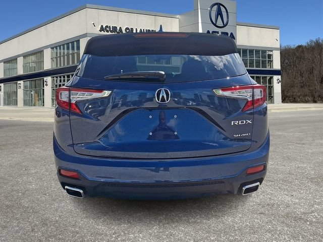 Certified 2025 Acura RDX SH-AWD image 5