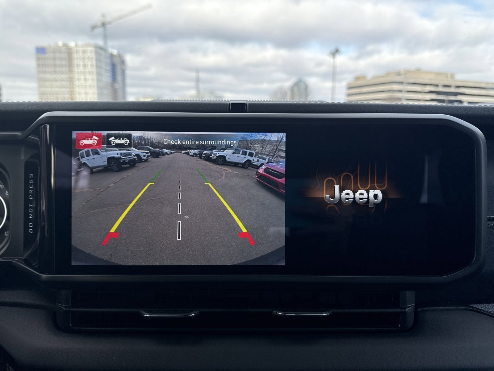 New 2026 Jeep Wrangler Sahara image 19