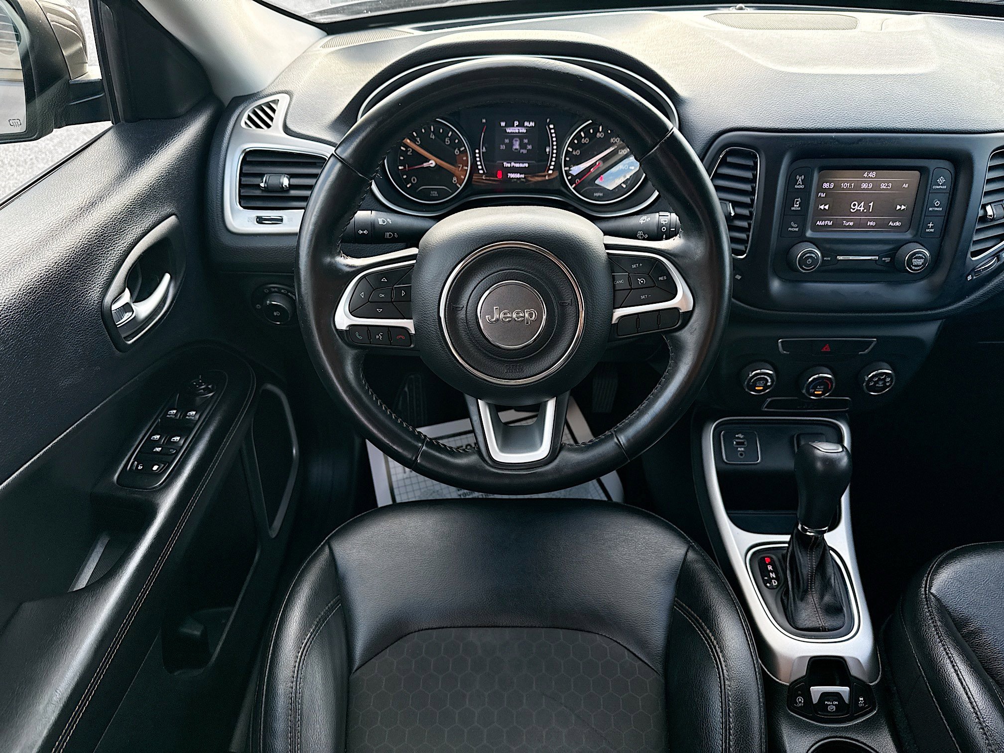 Used 2018 Jeep Compass Latitude image 16