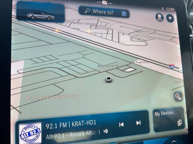 Certified 2022 Mercedes-Benz SL 63 AMG 4MATIC image 13