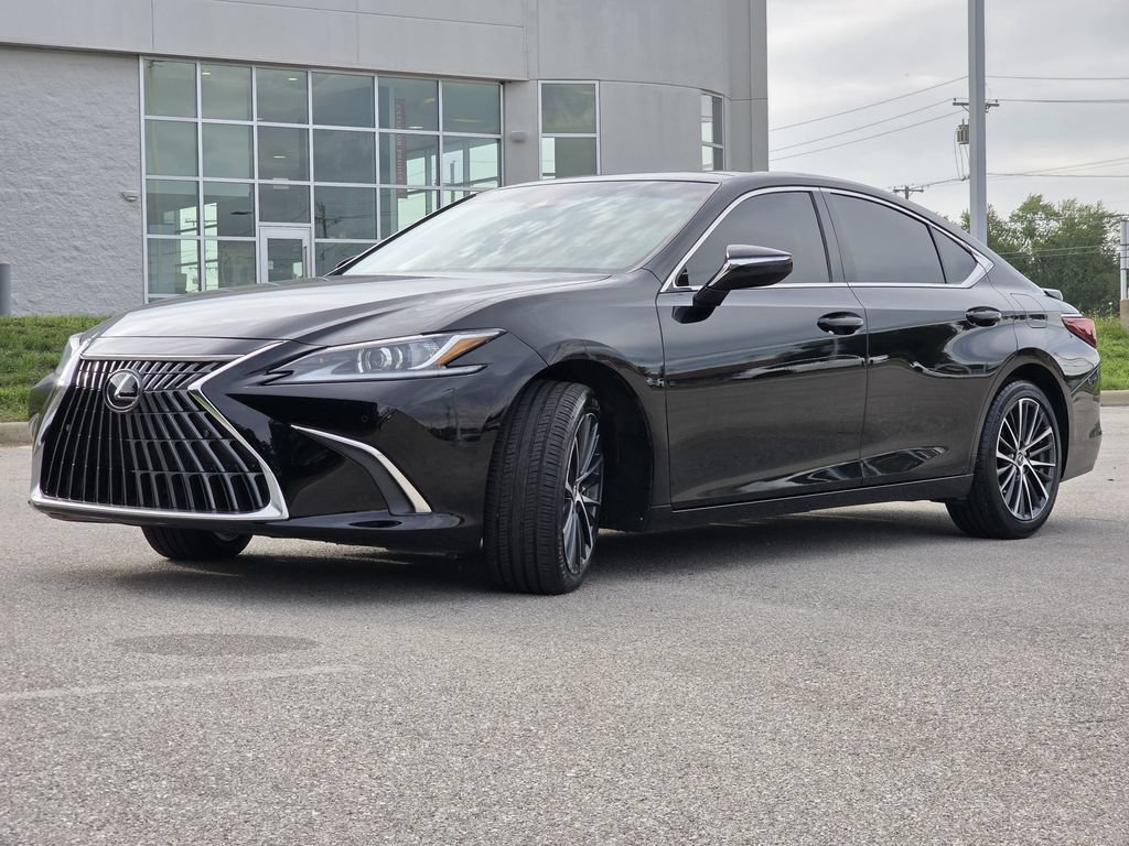 Certified 2022 Lexus ES 350 w/ Premium Package FWD image 5