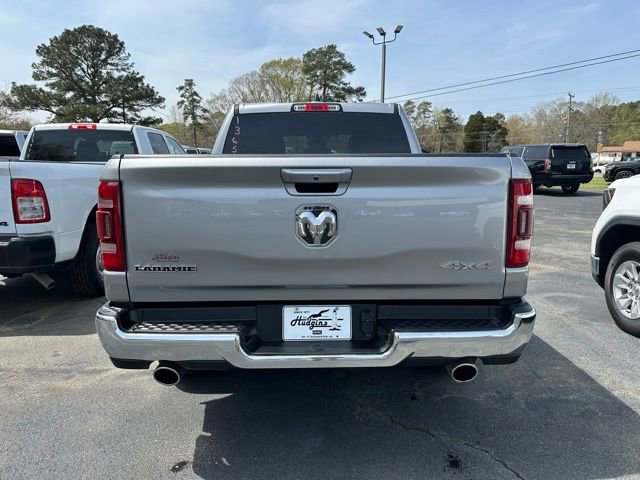 Used 2024 RAM 1500 Laramie image 6