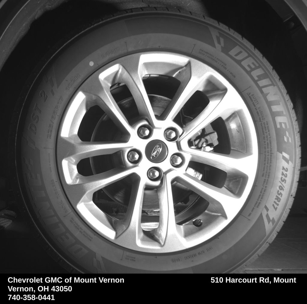 Used 2021 Ford Escape SE FWD image 33