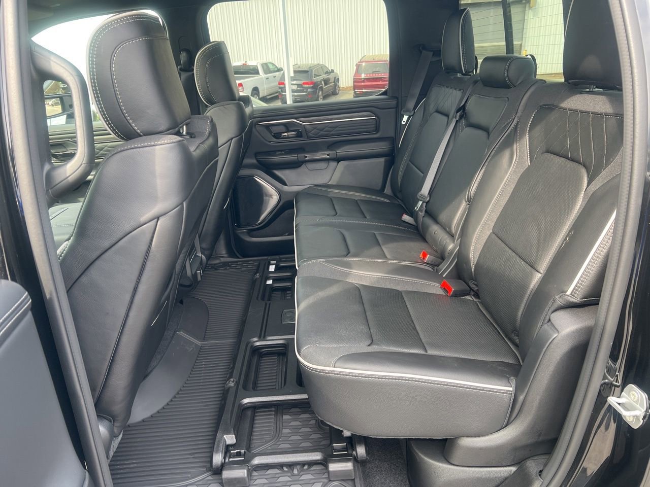 New 2026 RAM 1500 Limited w/ Night Edition image 16