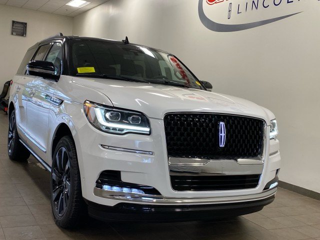 New 2024 Lincoln Navigator Black Label AWD/4WD image 2