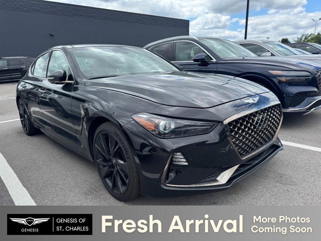 Used 2019 Genesis G70 2.0T Advanced w/ Sport Package
