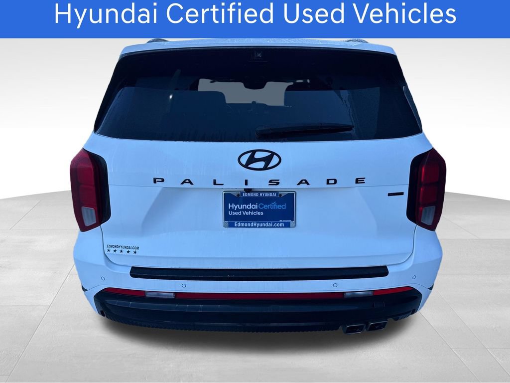 Certified 2024 Hyundai Palisade Calligraphy AWD/4WD image 4