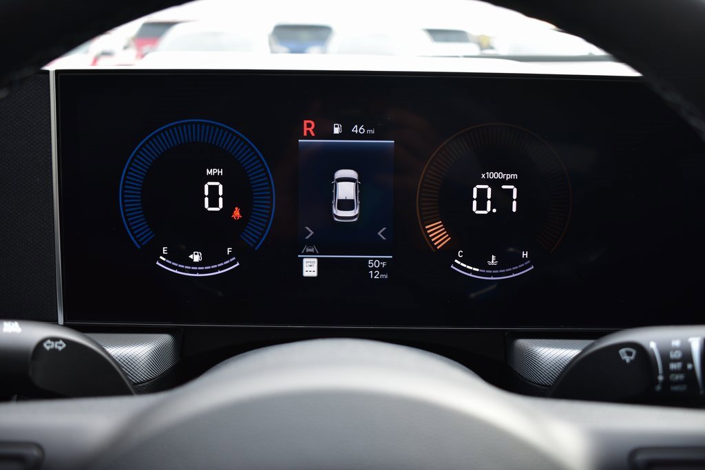 New 2026 Hyundai Sonata SEL image 40