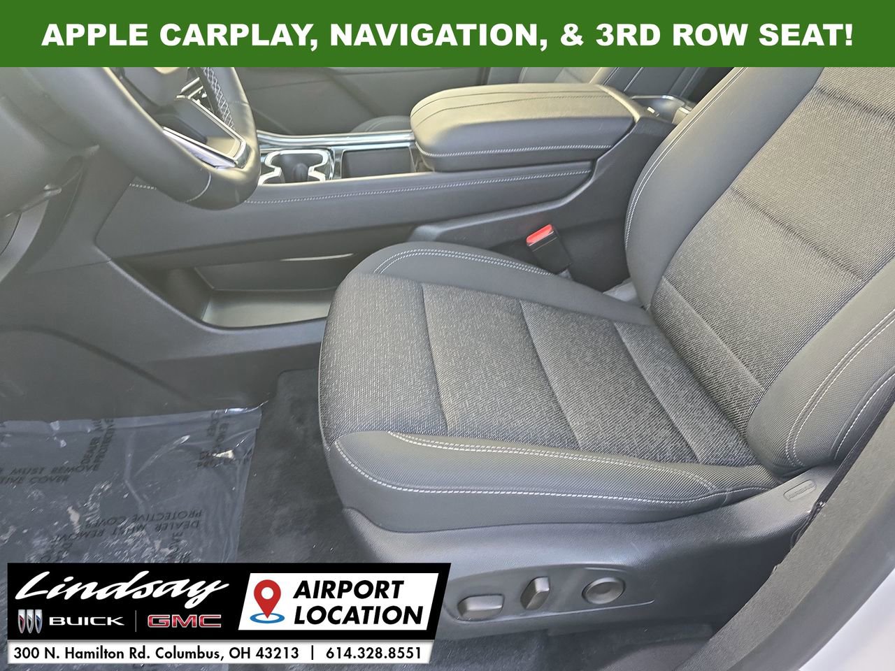 Used 2025 Chevrolet Traverse LT image 19