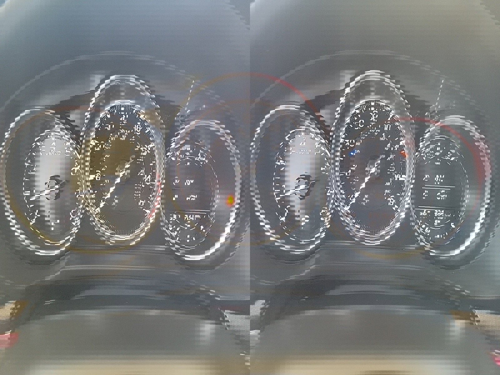 Used 2024 MAZDA CX-5 Carbon Edition image 48