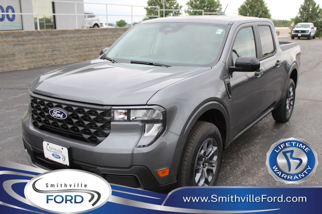 New 2026 Ford Maverick XLT w/ Equipment Group 301A