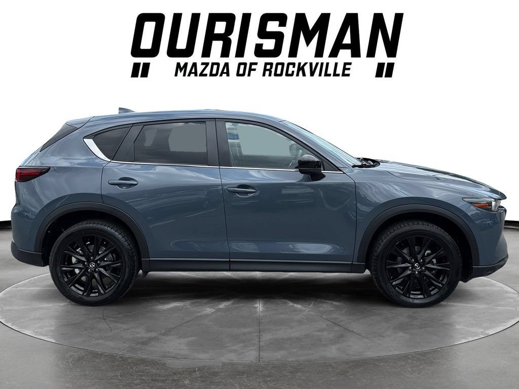 Used 2024 MAZDA CX-5 Carbon Edition AWD/4WD image 7