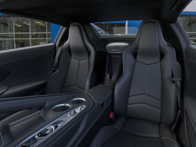 New 2026 Chevrolet Corvette Z06 w/ Battery Protection Package image 16