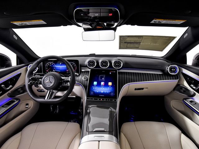 New 2026 Mercedes-Benz CLE 300 4MATIC Coupe image 3