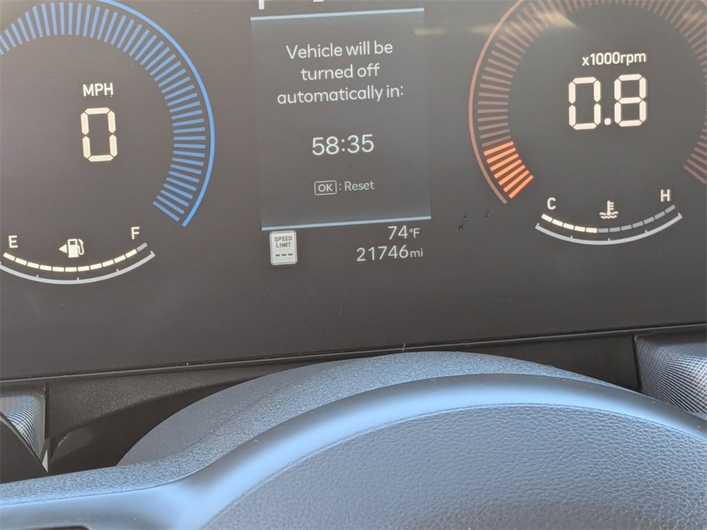 Used 2025 Hyundai Sonata SEL image 20