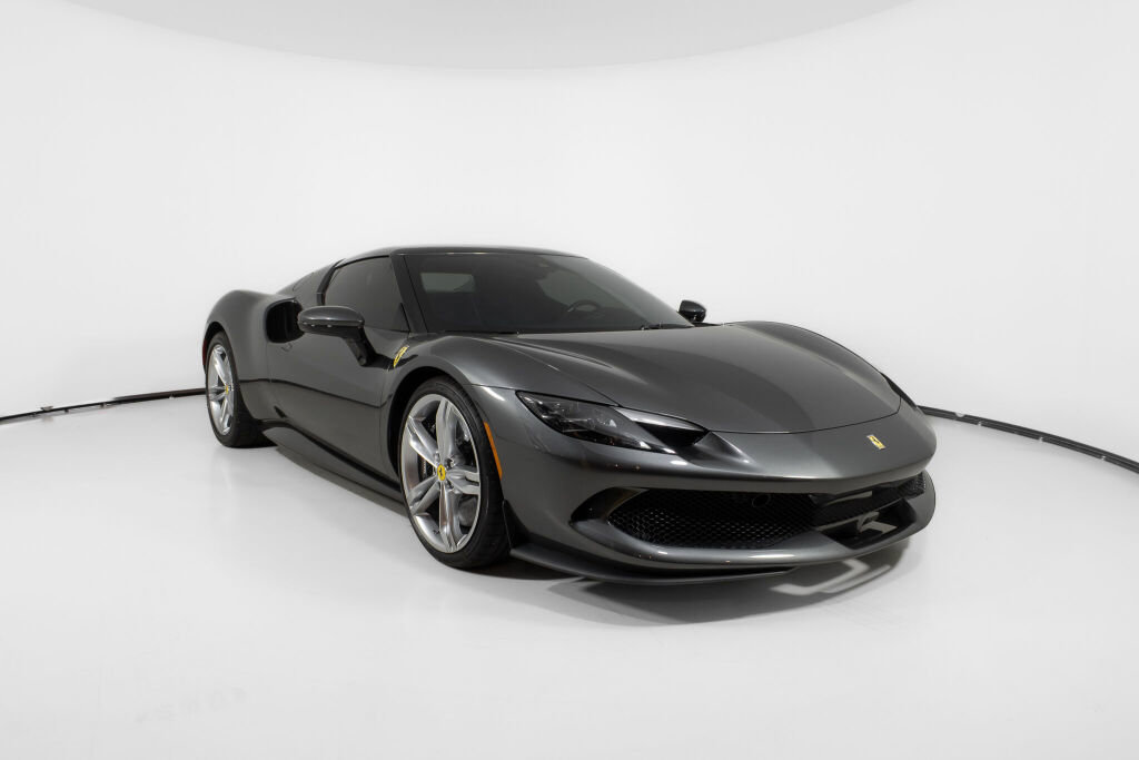 Used 2024 Ferrari 296 GTB image 11