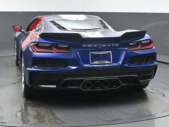 New 2027 Chevrolet Corvette Grand Sport w/ Z52 Sport Performance Package RWD image 15