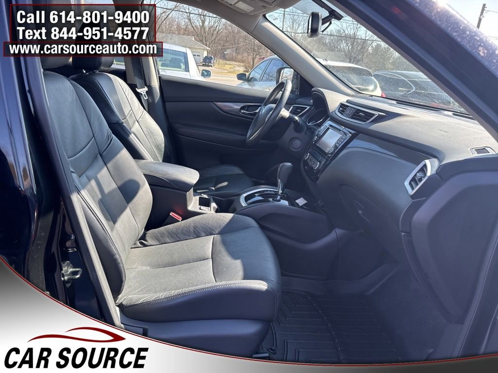 Used 2015 Nissan Rogue SL image 36