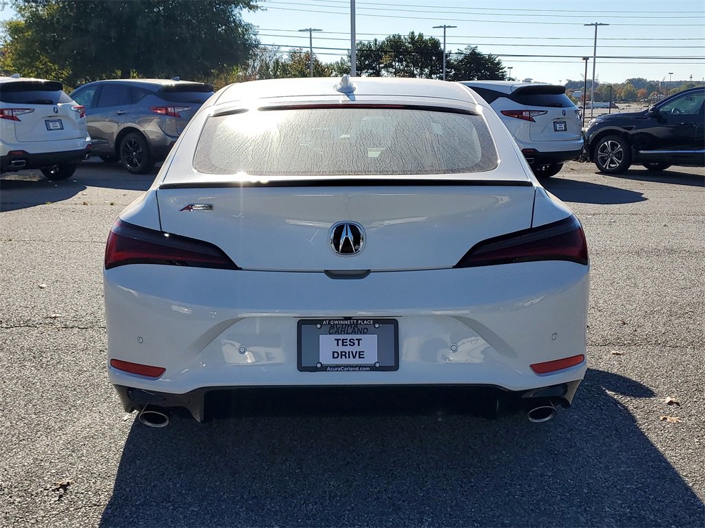 New 2026 Acura Integra A-Spec image 6
