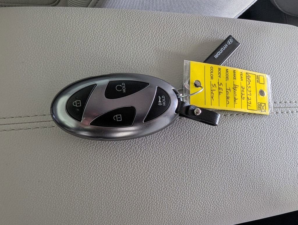 Used 2025 Hyundai Tucson SEL image 30