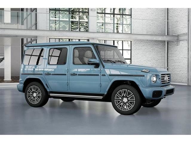 New 2027 Mercedes-Benz G 580 e image 13