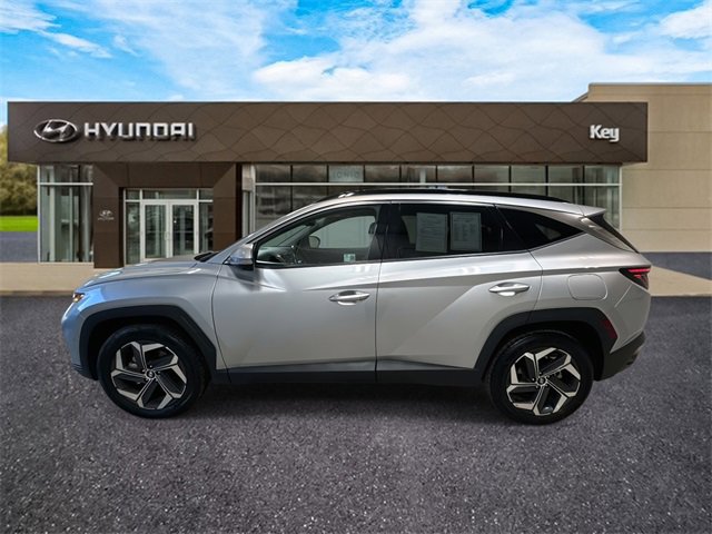 Used 2024 Hyundai Tucson Limited image 30