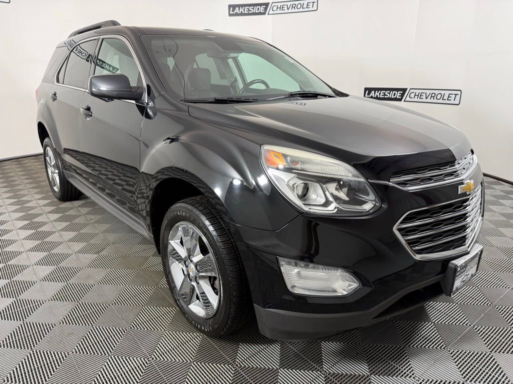 Used 2016 Chevrolet Equinox LT w/ Convenience Package image 8