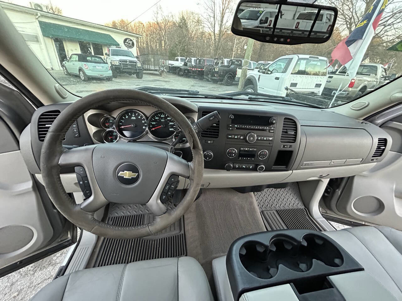 Used 2014 Chevrolet Silverado 2500 LT w/ Texas Edition image 16