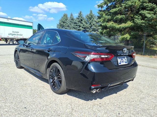 Used 2023 Toyota Camry XSE image 5