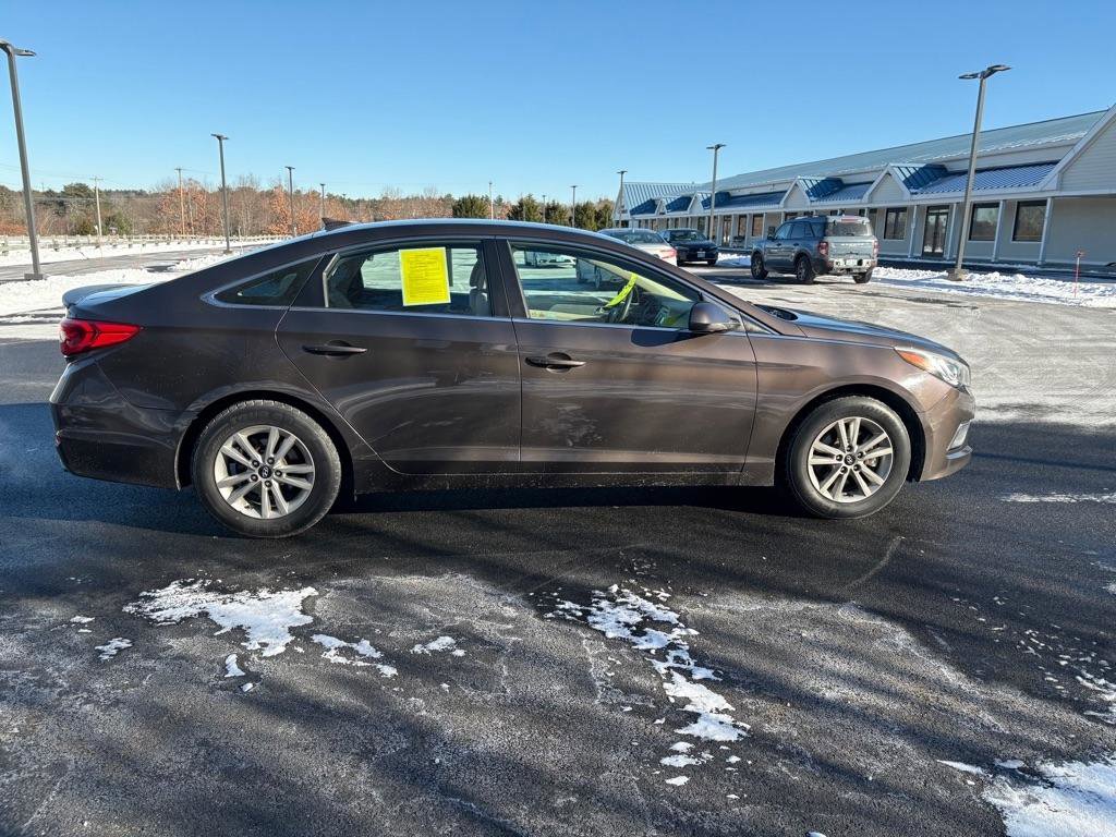 Used 2015 Hyundai Sonata SE FWD image 5