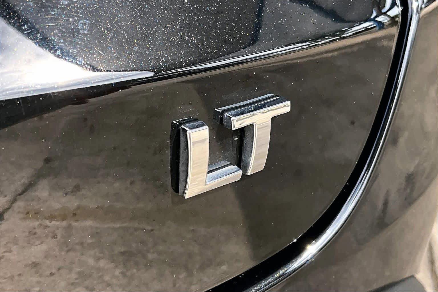 Used 2024 Chevrolet Trax LT FWD image 10