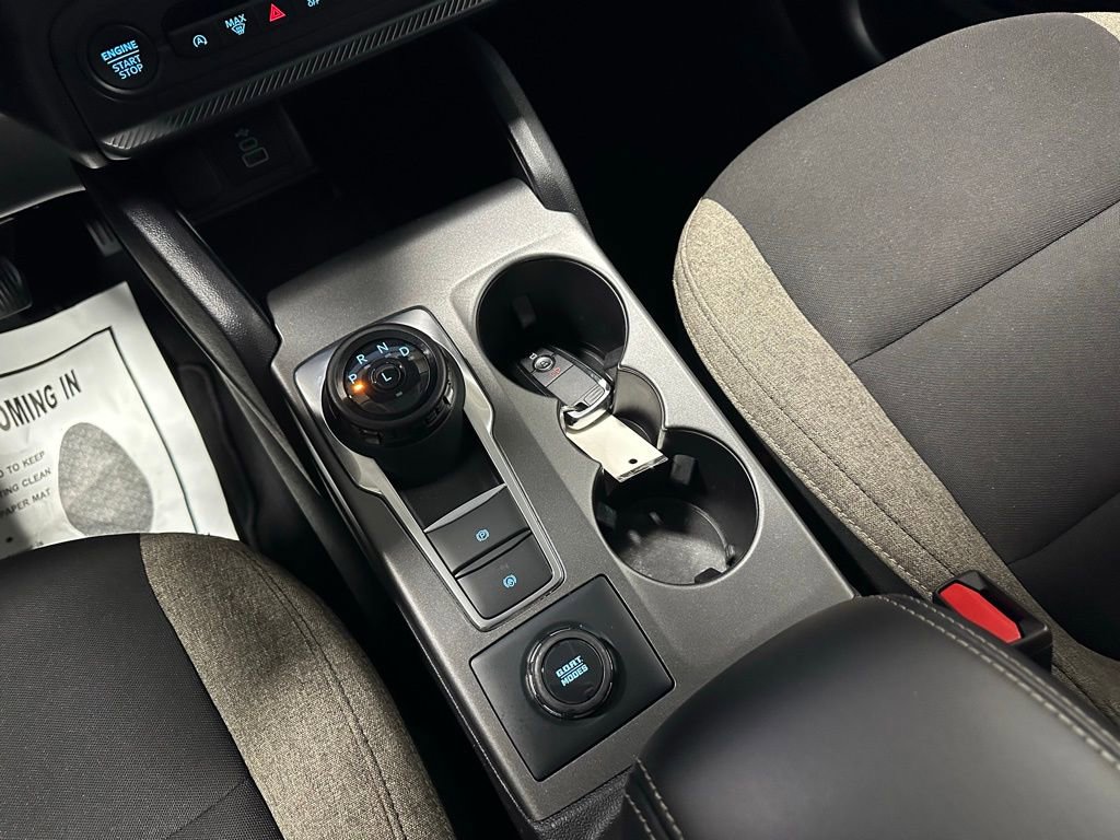 Used 2025 Ford Bronco Sport Big Bend image 35