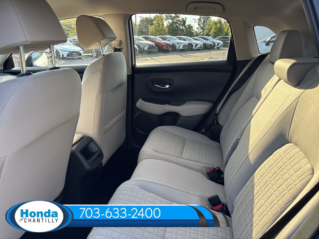 New 2027 Honda HR-V LX image 26