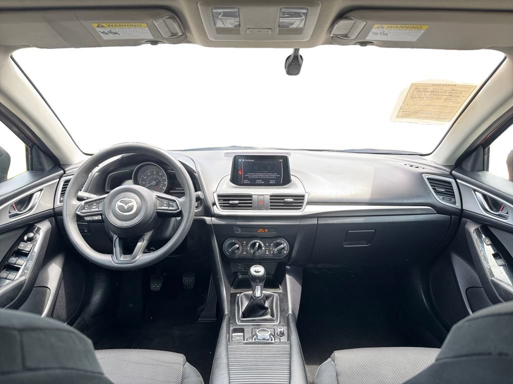 Used 2017 MAZDA MAZDA3 Sport FWD image 13