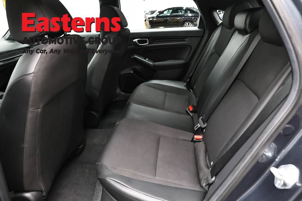 Used 2025 Honda Civic Sport image 20