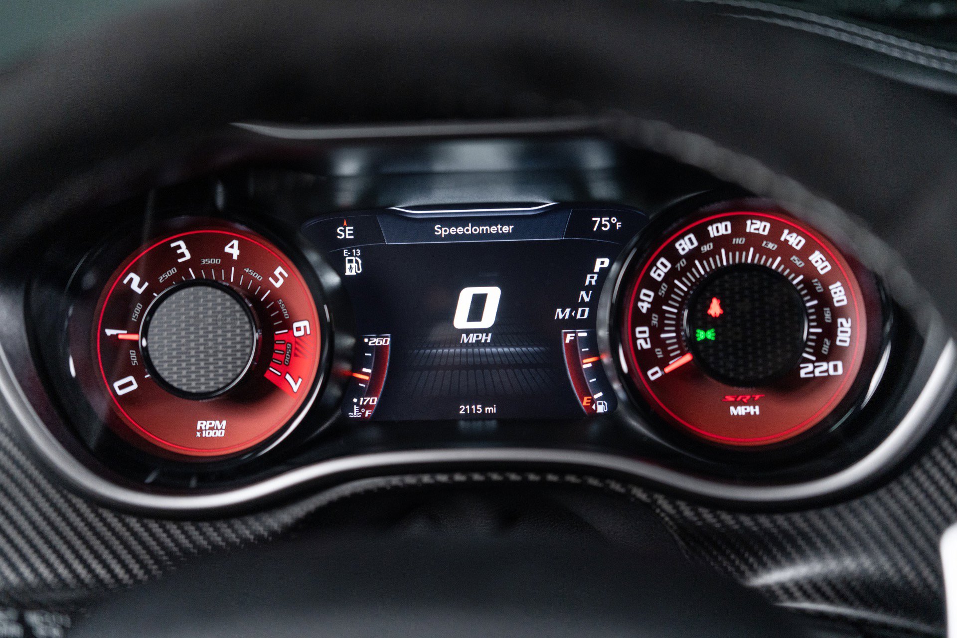 Used 2023 Dodge Challenger SRT Hellcat Redeye RWD image 87